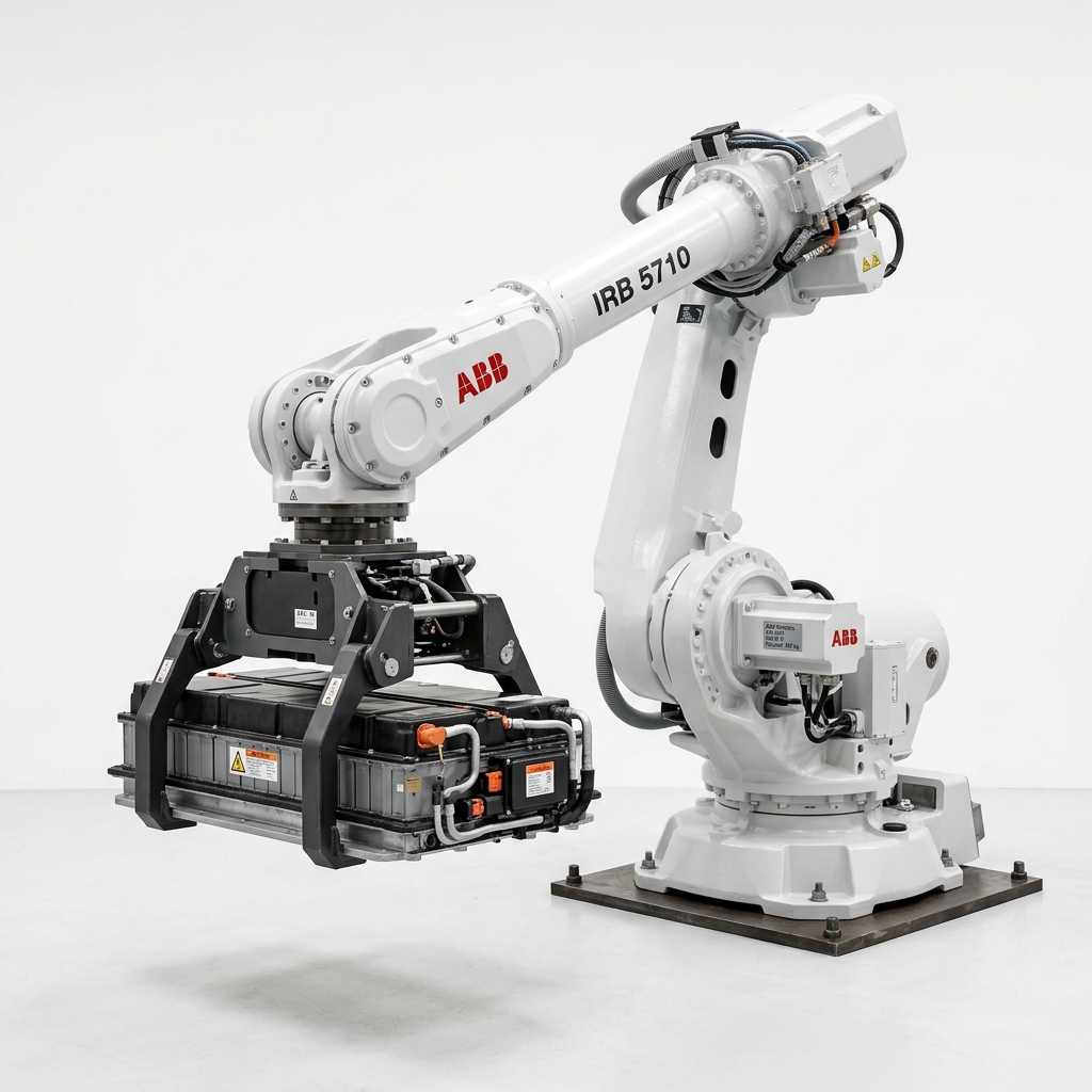 ABB IRB 5710 Heavy-Duty Robot