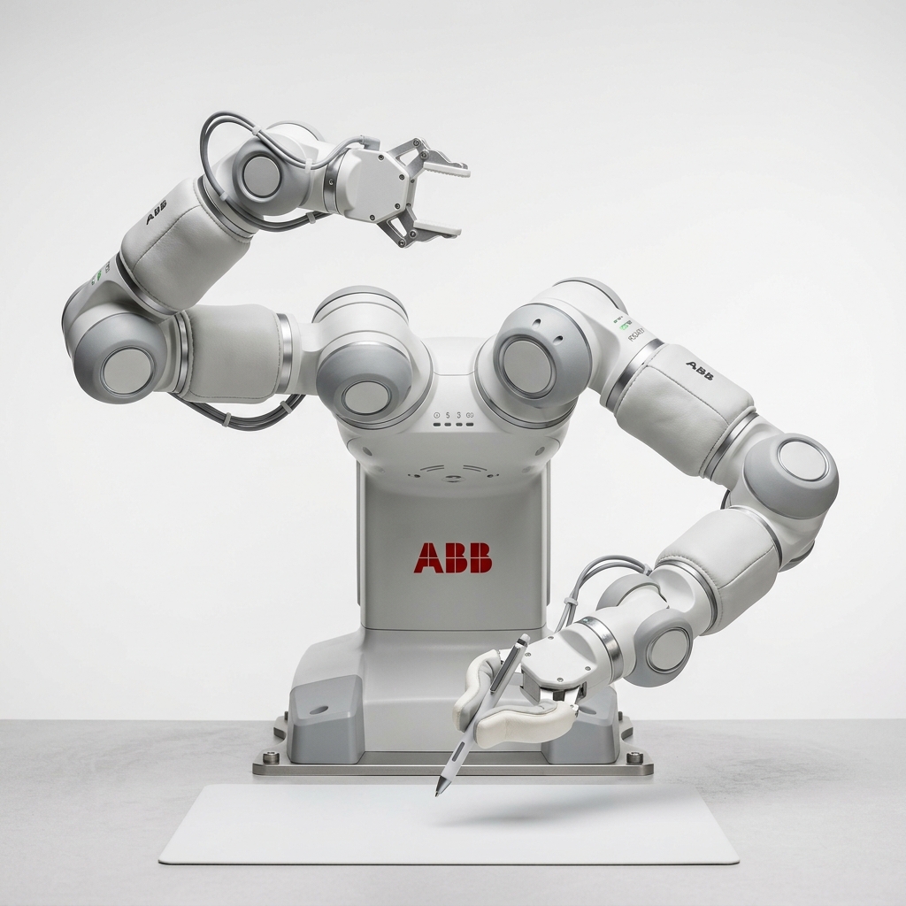 ABB YuMi IRB 14000 Dual-Arm Robot