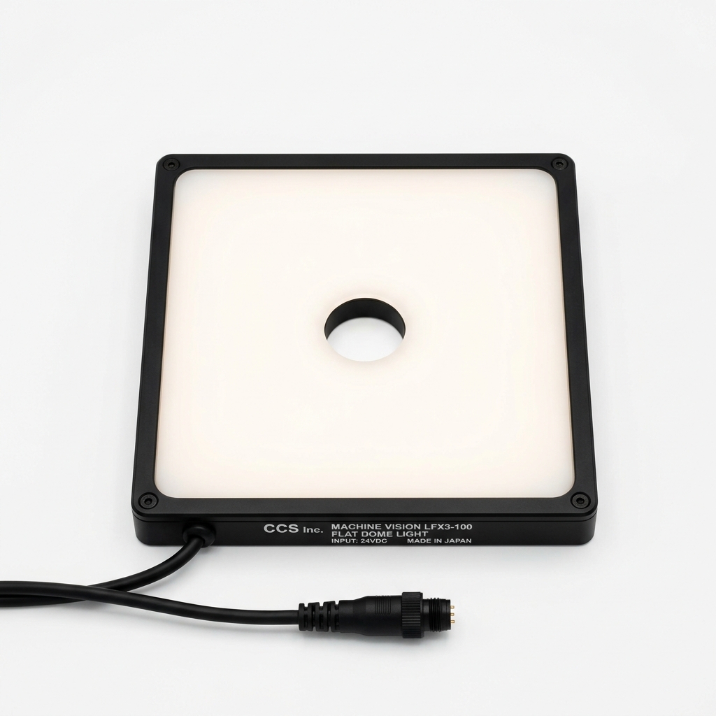 CCS LFX3-100 Flat Dome Light