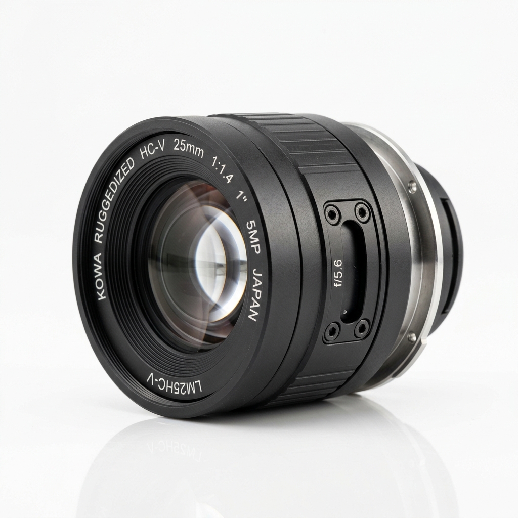 KOWA LM25HC-V Ruggedized Lens