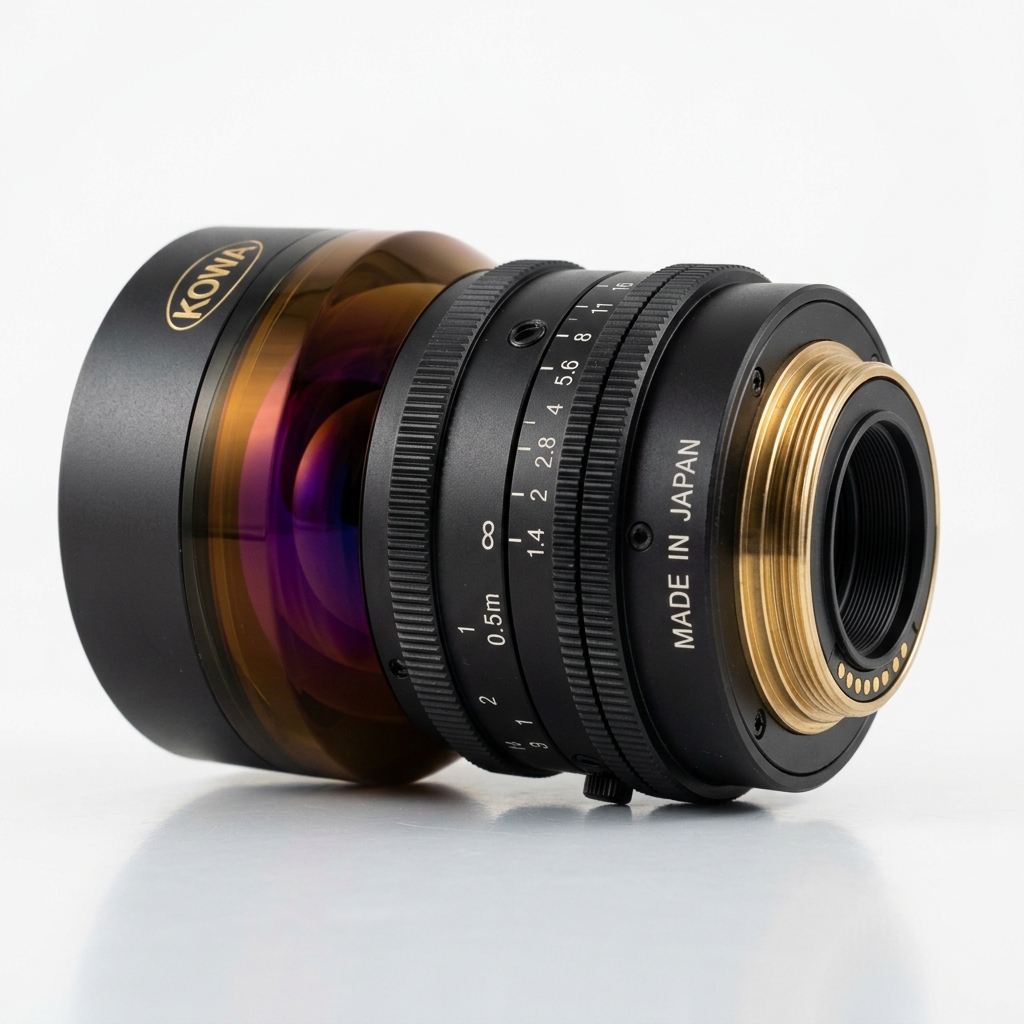 KOWA LM25SWIR Short-Wave Infrared Lens