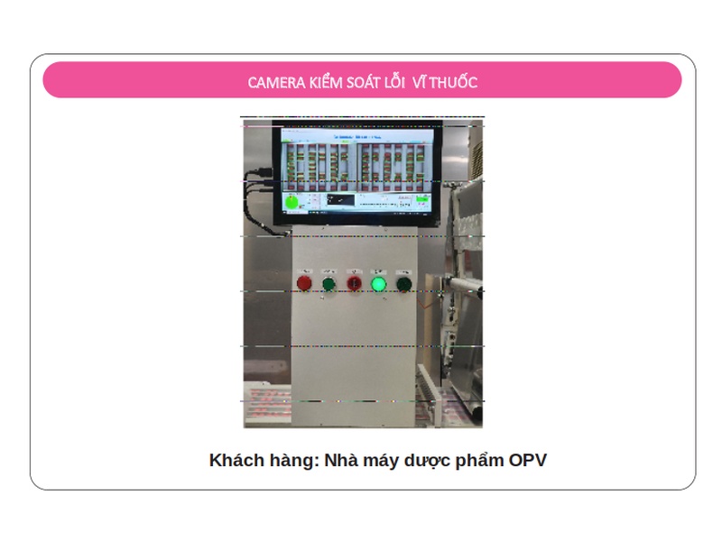Nhà máy dược phẩm OPV