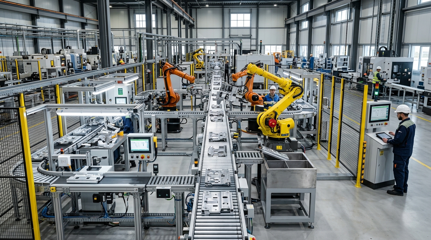 PLC, SCADA & HMI Automation Programming